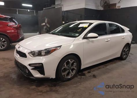 2020 Kia Forte Fe z USA, uszkodzony, nr VIN 3KPF24AD3LE174606